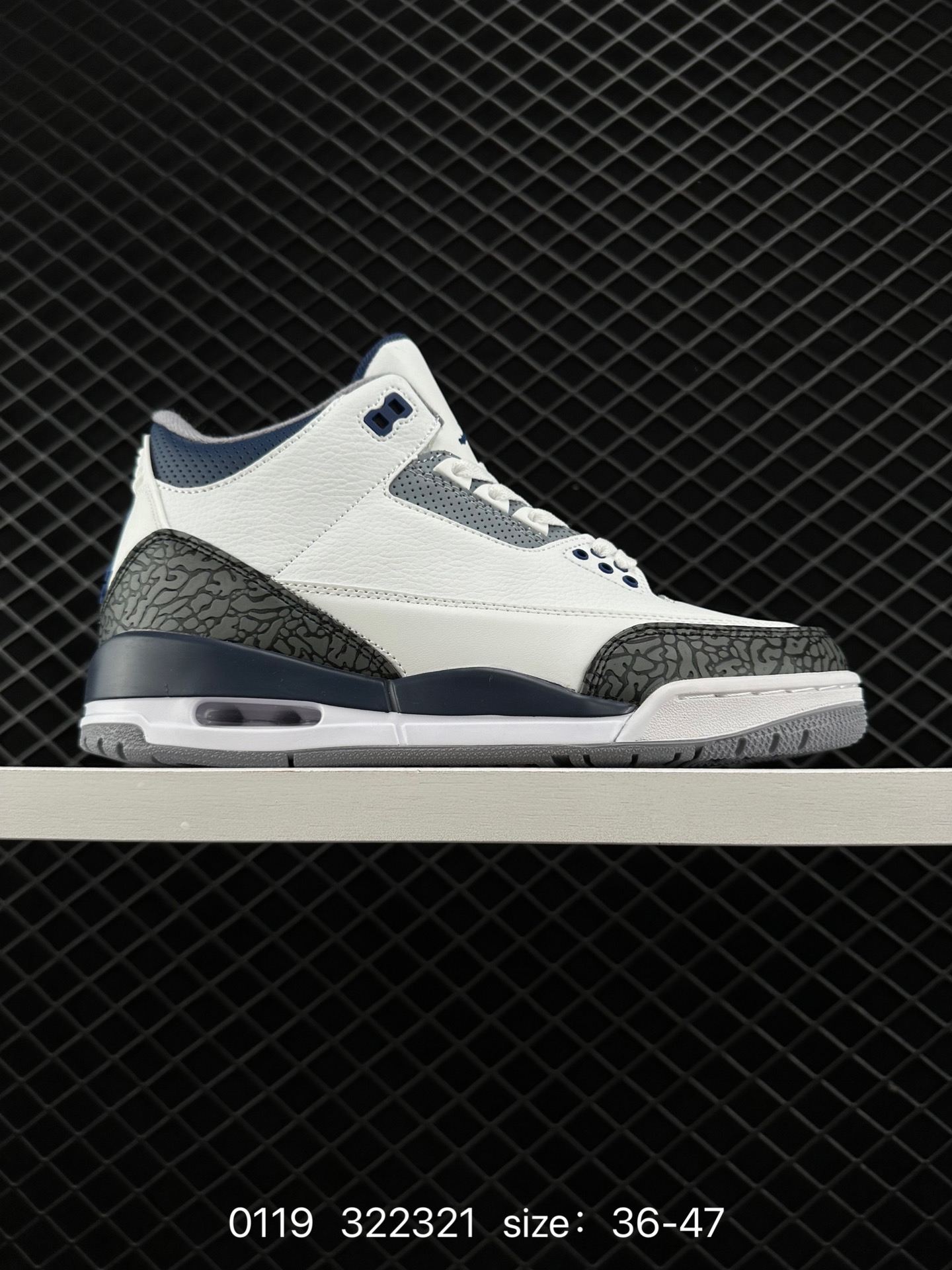 Nike Air Jordan 3 Retro SE